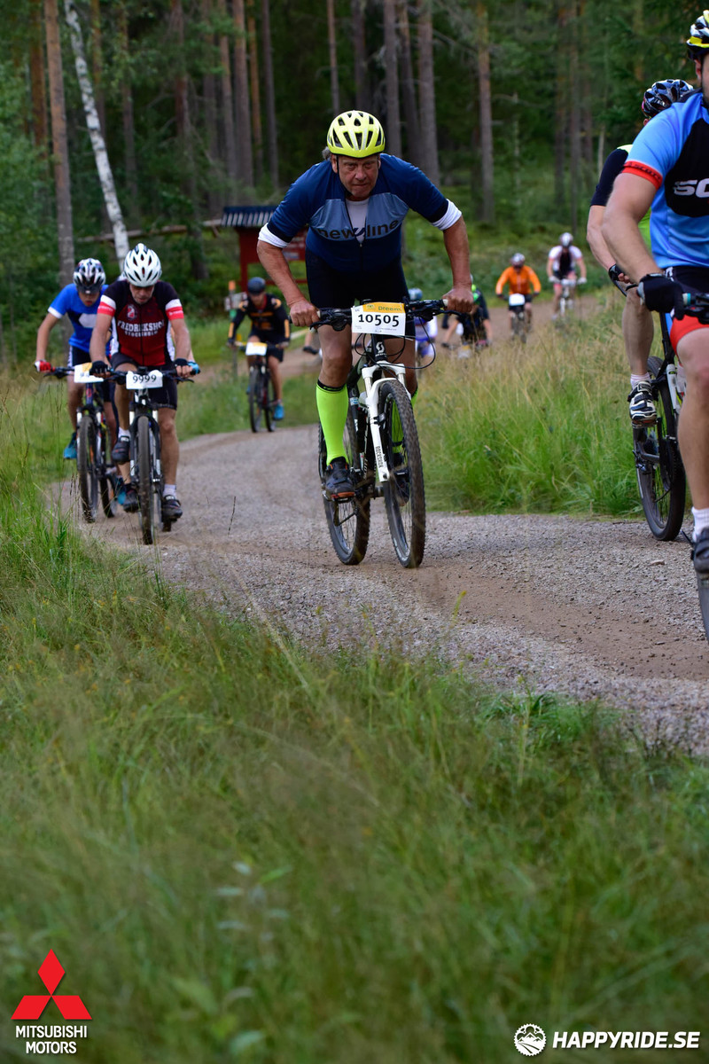 Bild från Cykelvasan 2016
